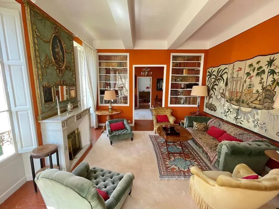 Villa Chateaubriand Sur Hyeres Proche Du Centre 0*,