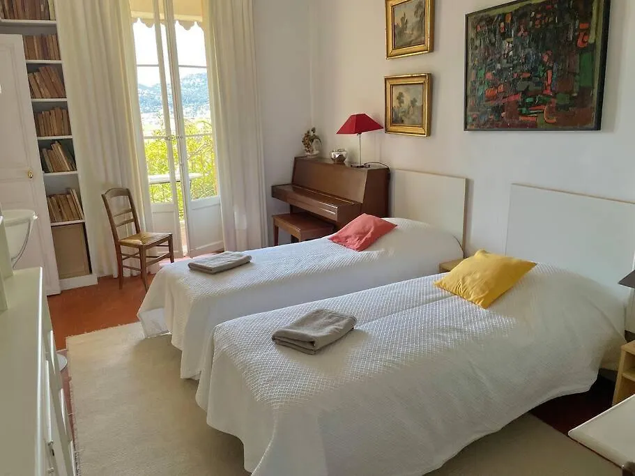 Villa Chateaubriand Sur Hyeres Proche Du Centre