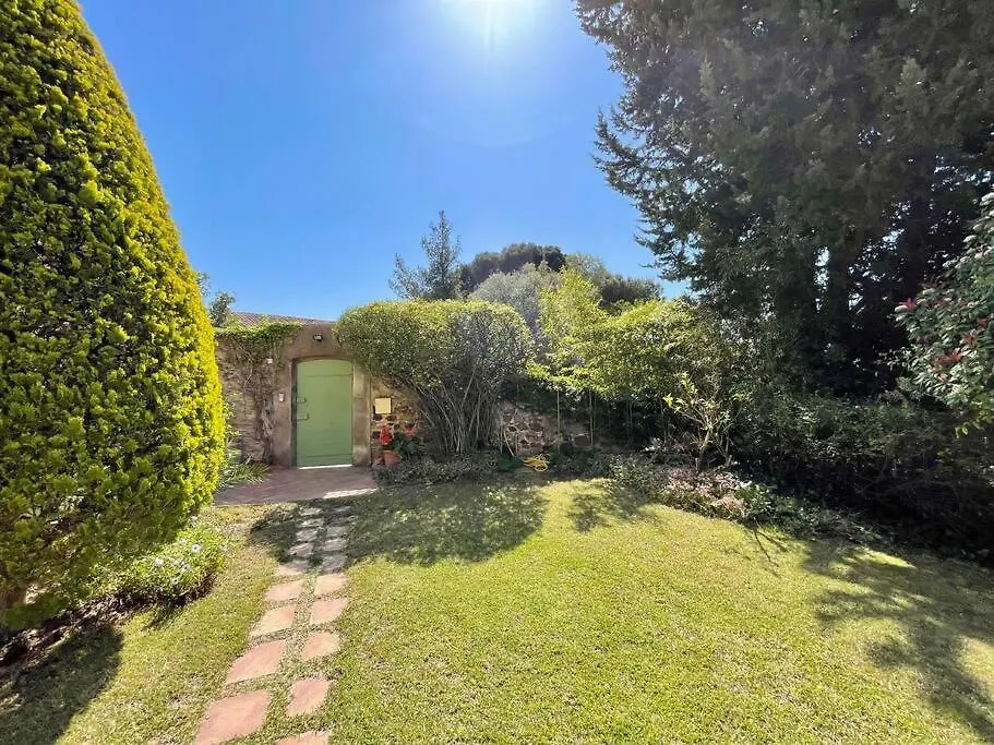 Villa Chateaubriand Sur Hyeres Proche Du Centre