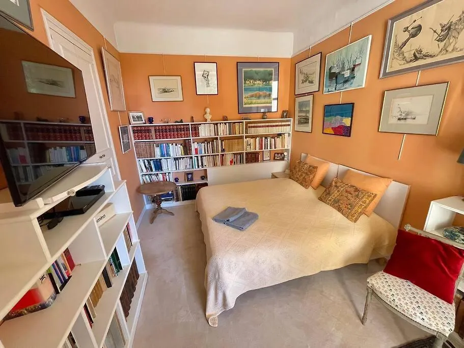 Villa Chateaubriand Sur Hyeres Proche Du Centre