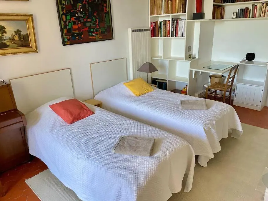Villa Chateaubriand Sur Hyeres Proche Du Centre