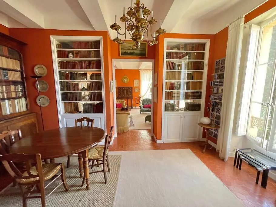 Villa Chateaubriand Sur Hyeres Proche Du Centre