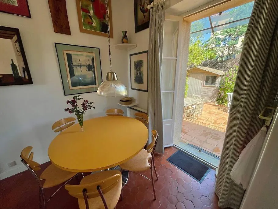 Villa Chateaubriand Sur Hyeres Proche Du Centre