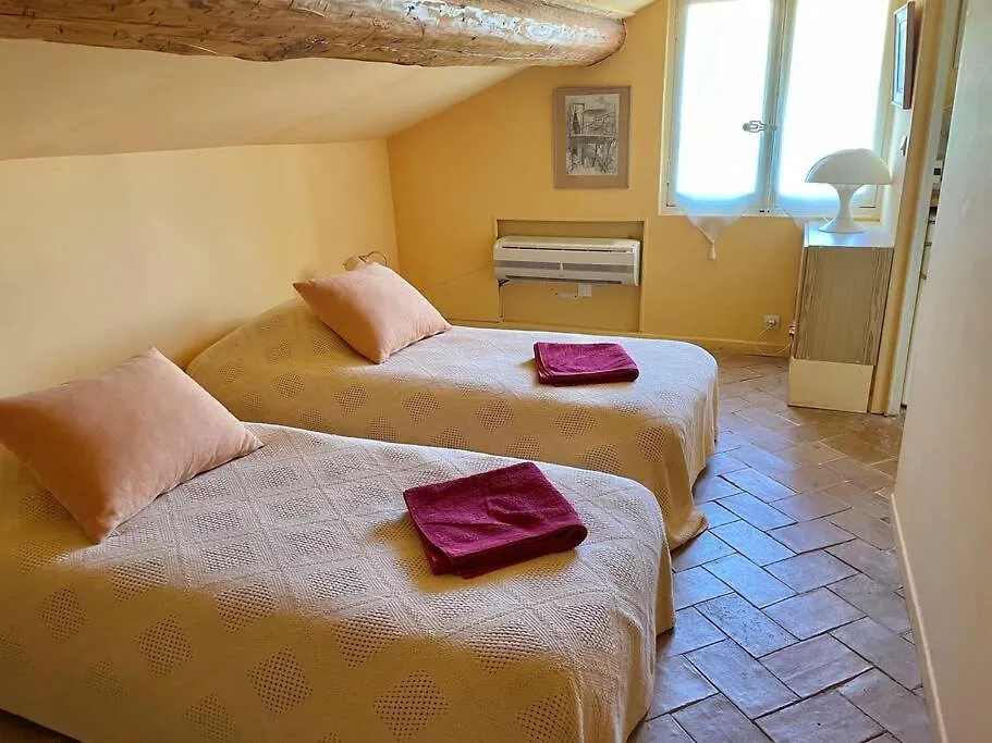Villa Chateaubriand Sur Hyeres Proche Du Centre