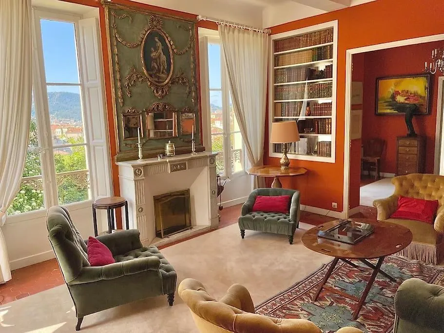 Villa Chateaubriand Sur Hyeres Proche Du Centre